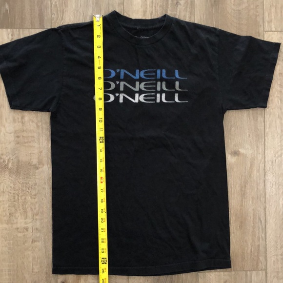 O’NEILL Men’s Modern Fit 100% Cotton Logo T-Shirt - Picture 5 of 5